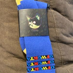 Odd Future Socks (NWT)